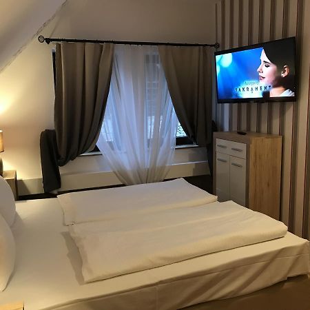 Gastehaus Reiser Hotel Mainz Eksteriør billede