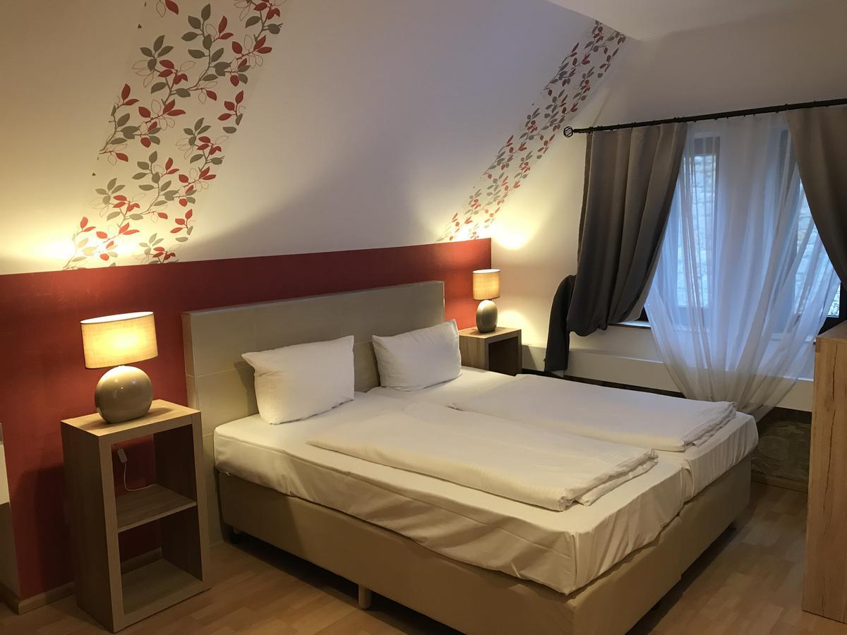 Gastehaus Reiser Hotel Mainz Eksteriør billede