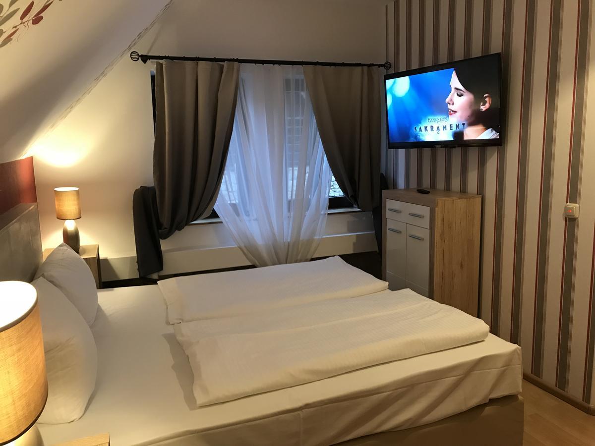 Gastehaus Reiser Hotel Mainz Eksteriør billede