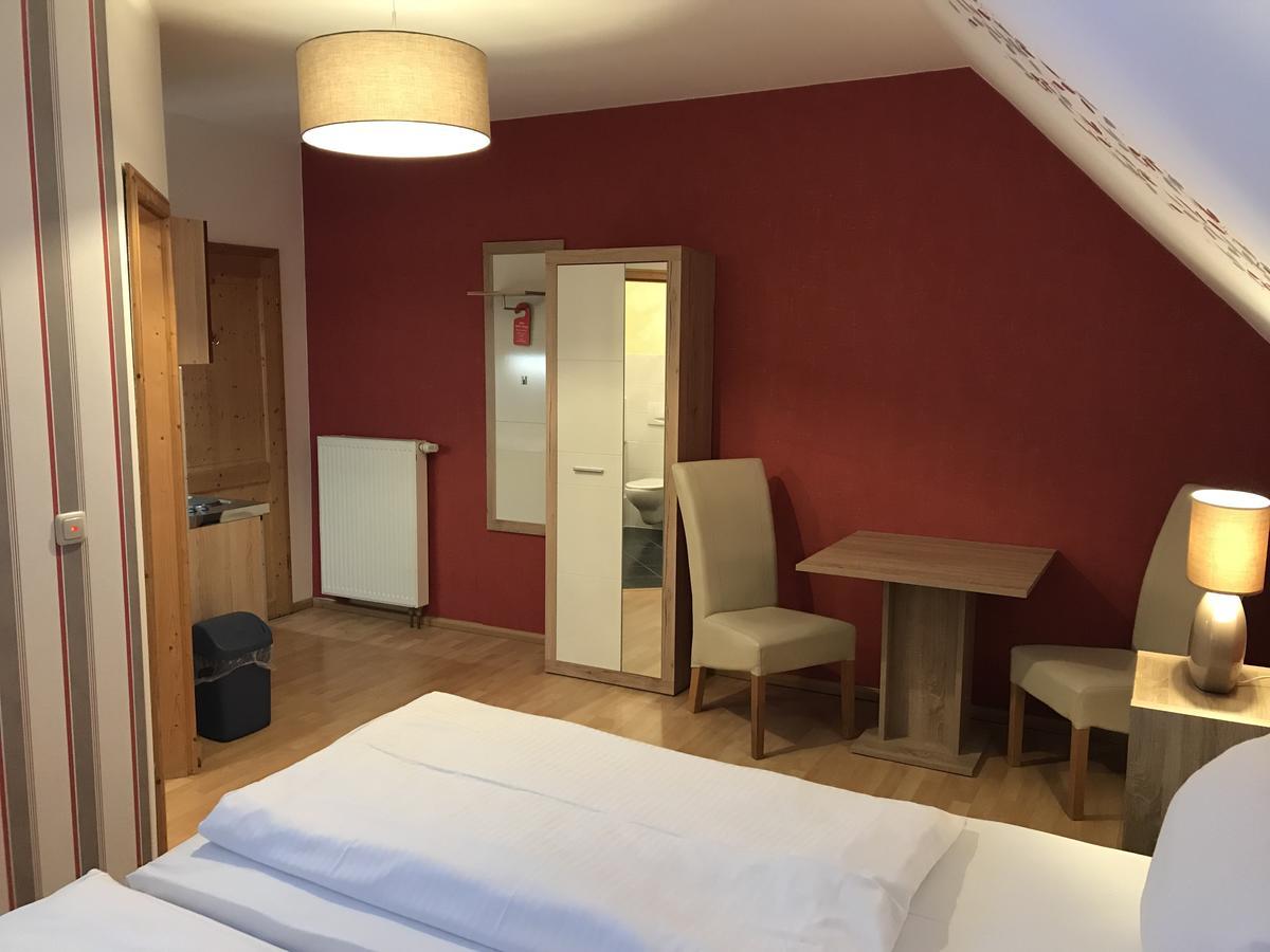 Gastehaus Reiser Hotel Mainz Eksteriør billede