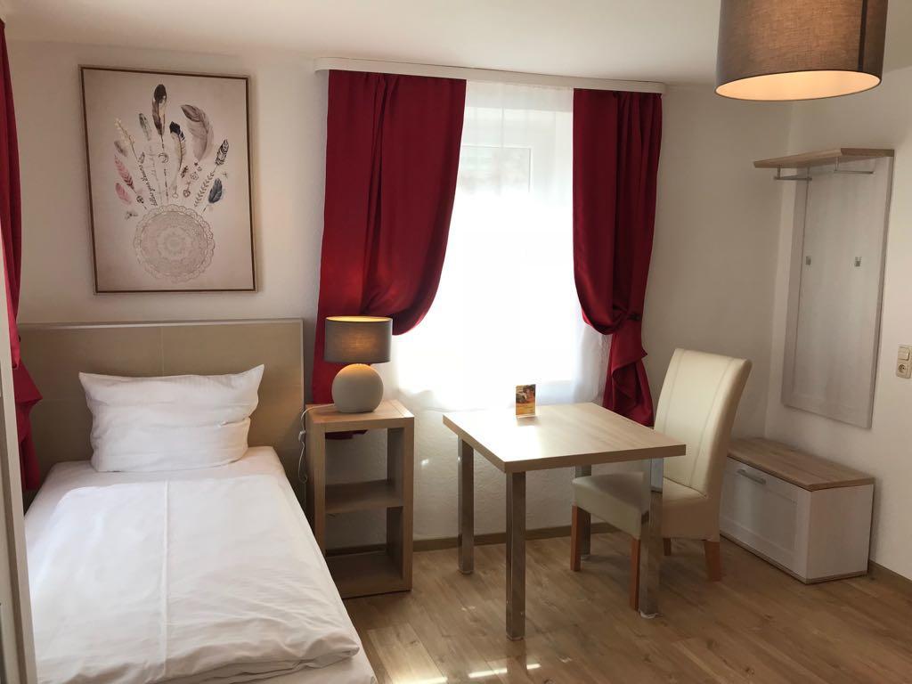 Gastehaus Reiser Hotel Mainz Eksteriør billede