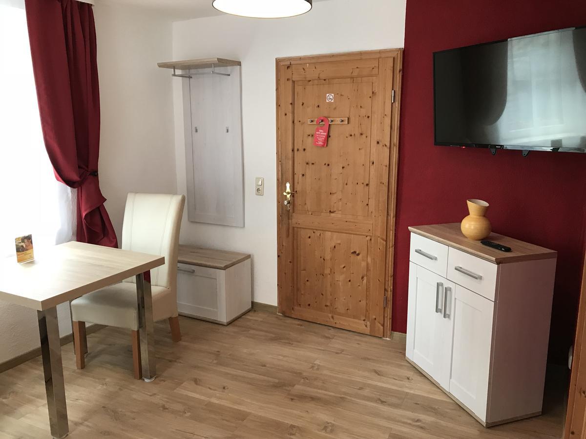 Gastehaus Reiser Hotel Mainz Eksteriør billede
