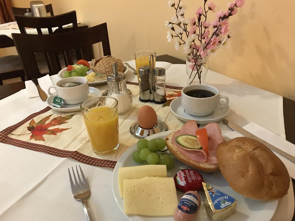 Gastehaus Reiser Hotel Mainz Eksteriør billede